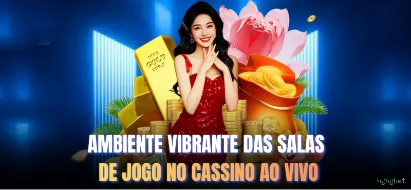 Imagem promocional do aplicativo mobile da hghgbet